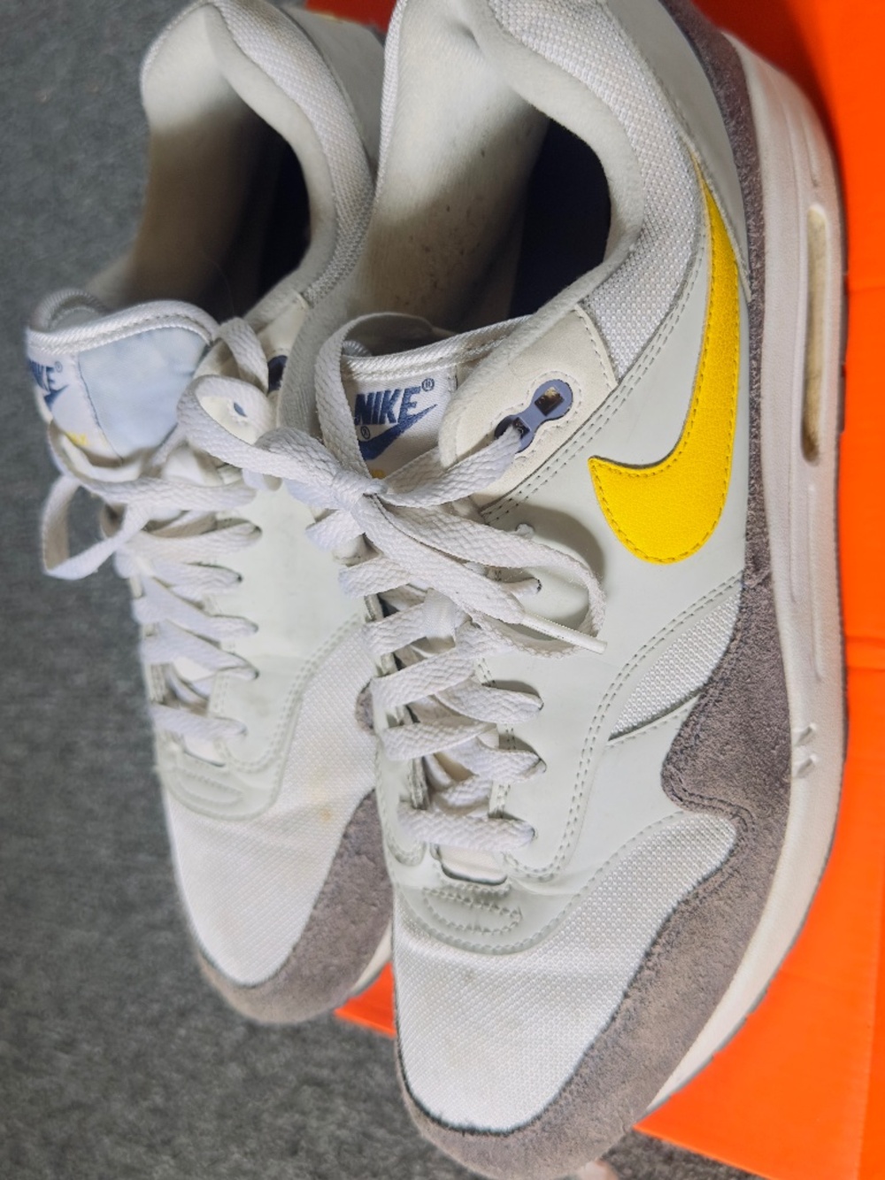 Nike air max 1